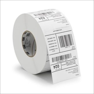 01. PAPER LABELS (BLACK & WHITE)