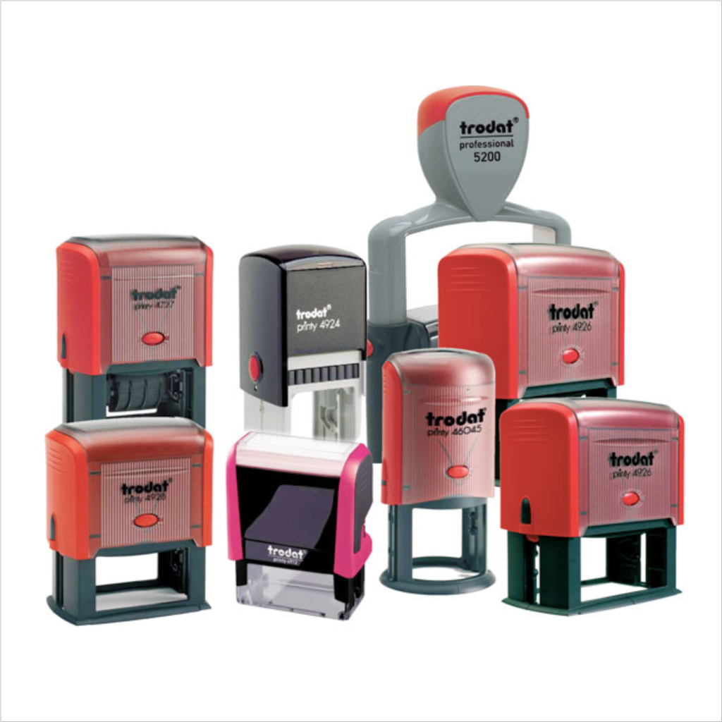 RUBBER STAMPS Duzi Signs